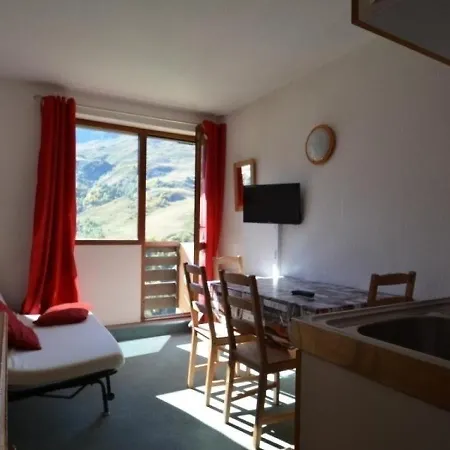 Apartment Les Menuires - 2 Pers, 18 M2, 1/0 2 * Les Menuires