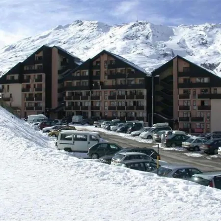 Apartment Apartment Les Menuires - 2 Pers, 18 M2, 1/0 2