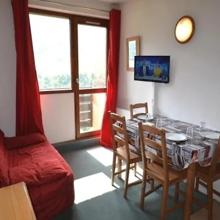 Apartment Apartment Les Menuires - 2 Pers, 18 M2, 1/0 2 Les Menuires